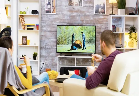 Spectrum TV in HD