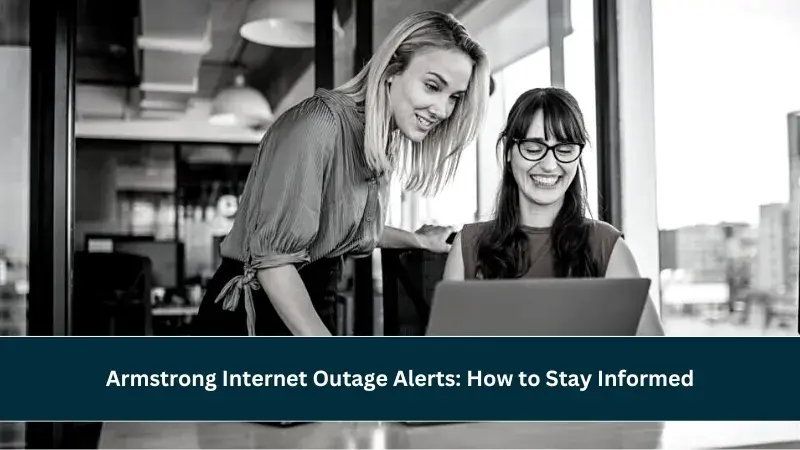is armstrong internet down