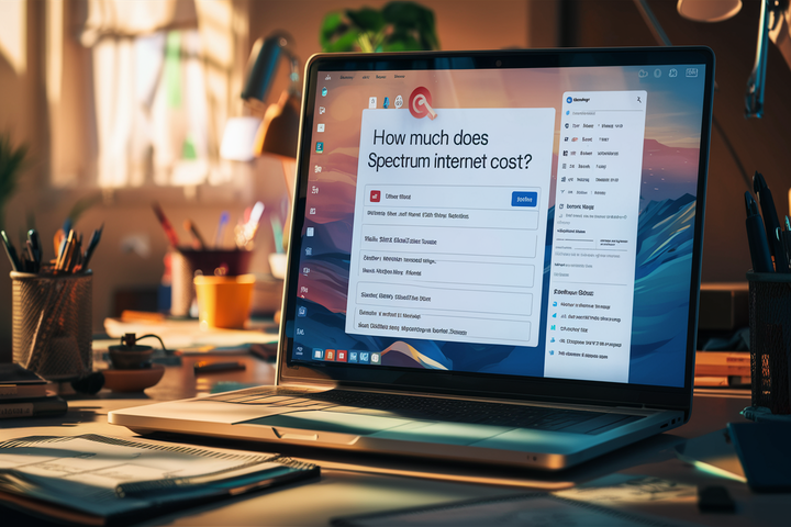 How Much Does Spectrum Internet Cost