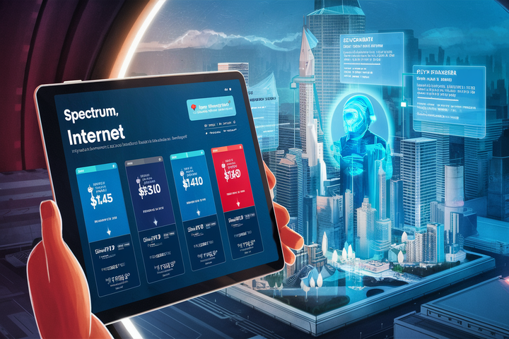 How Much Is Internet Per Month With Spectrum