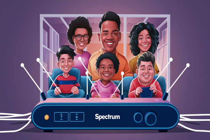 How Much Is Spectrum Internet A Month