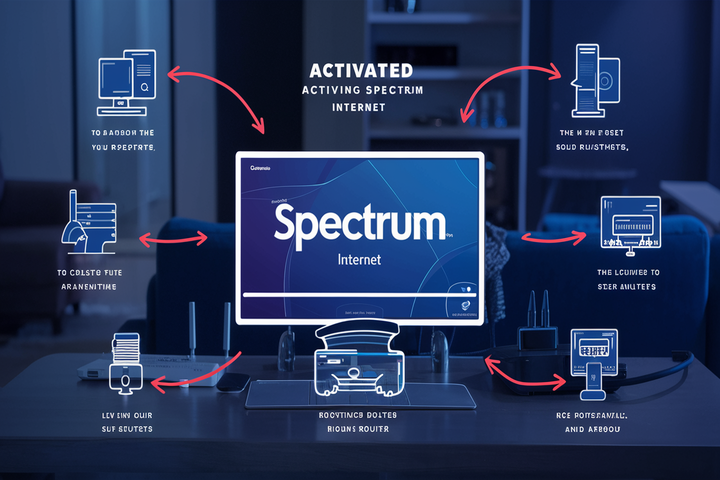 How To Activate Spectrum Internet