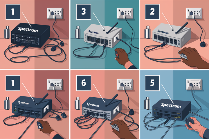 How To Connect Spectrum Internet