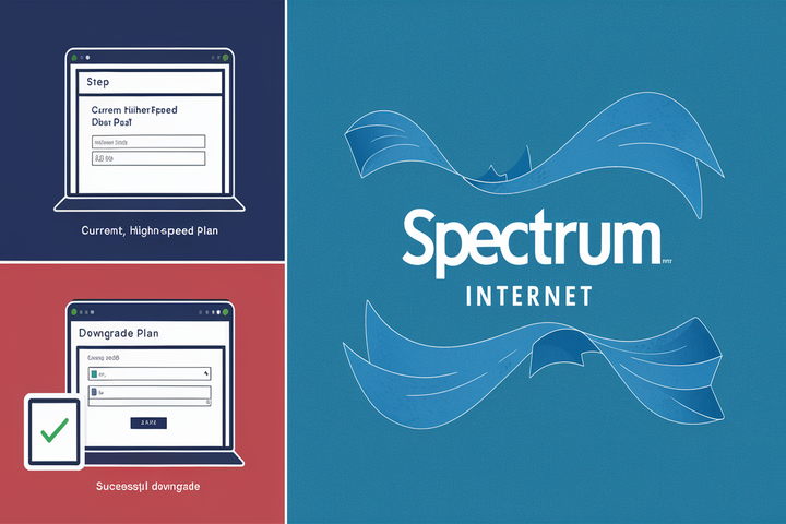 How To Downgrade Spectrum Internet