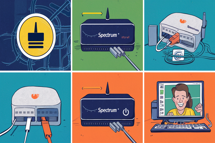 How To Reboot Spectrum Internet
