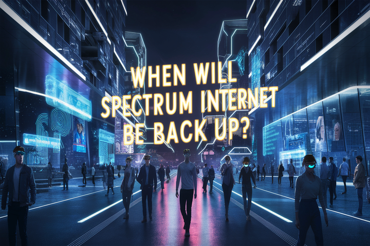 When Will Spectrum Internet Be Back Up