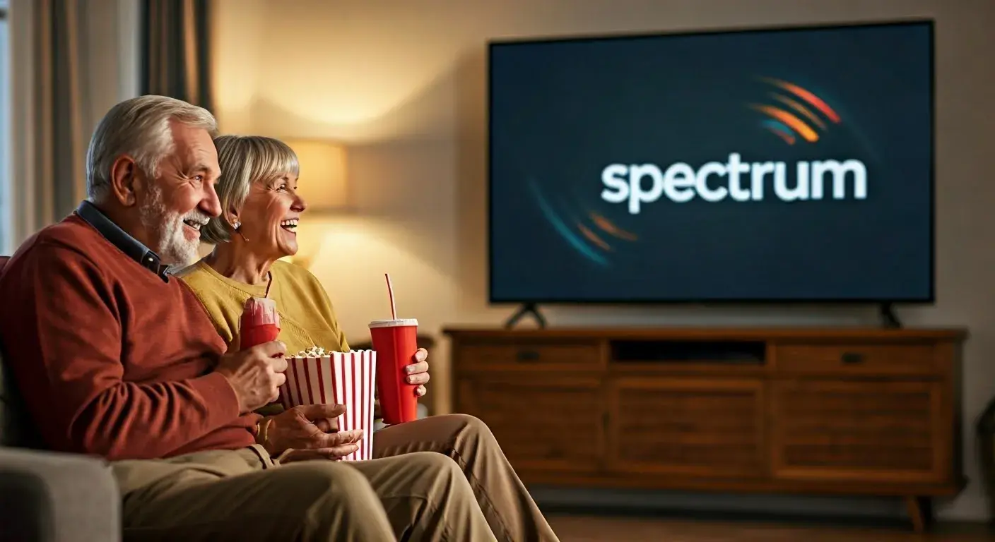 Best Spectrum TV Packages for Seniors: Affordable Prices