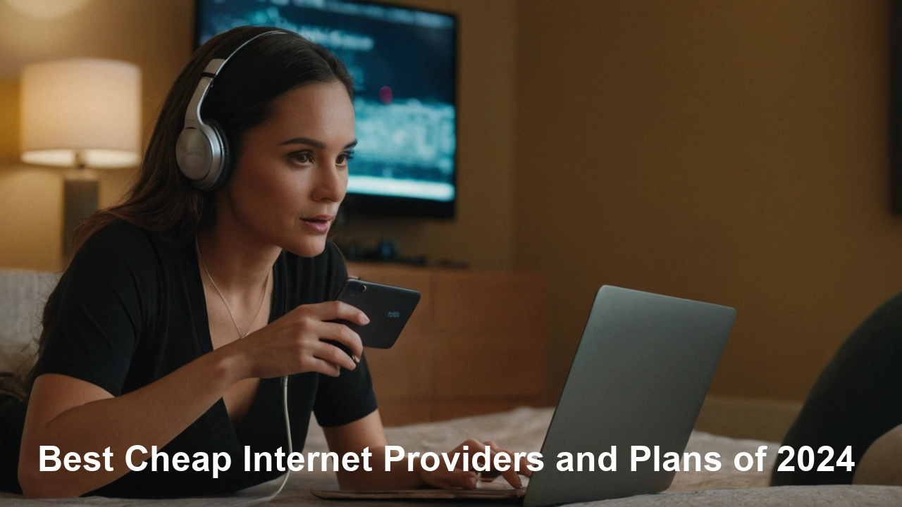 Best Cheap Internet Providers and Plans of 2024
