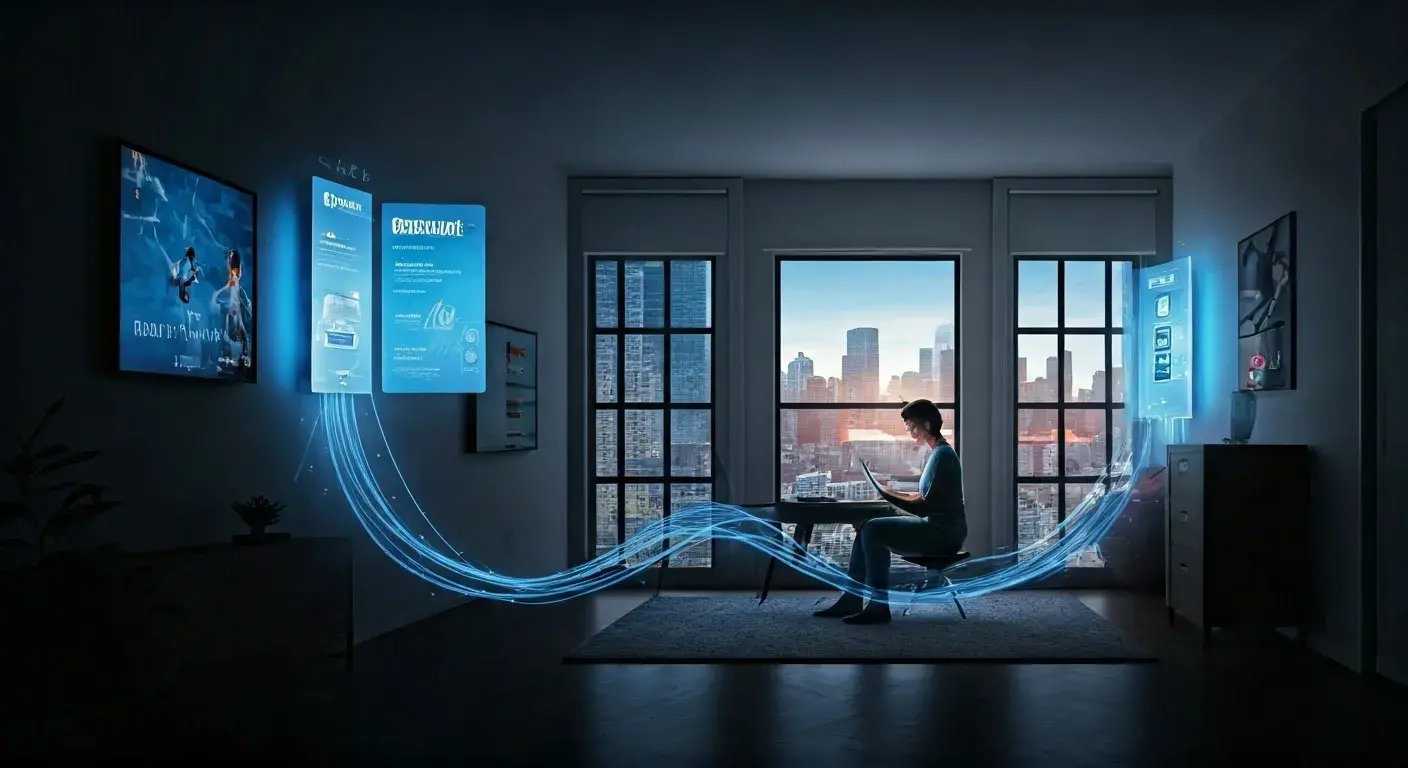 Broadband or Fiber Optic: Making the Best Home Internet Choice