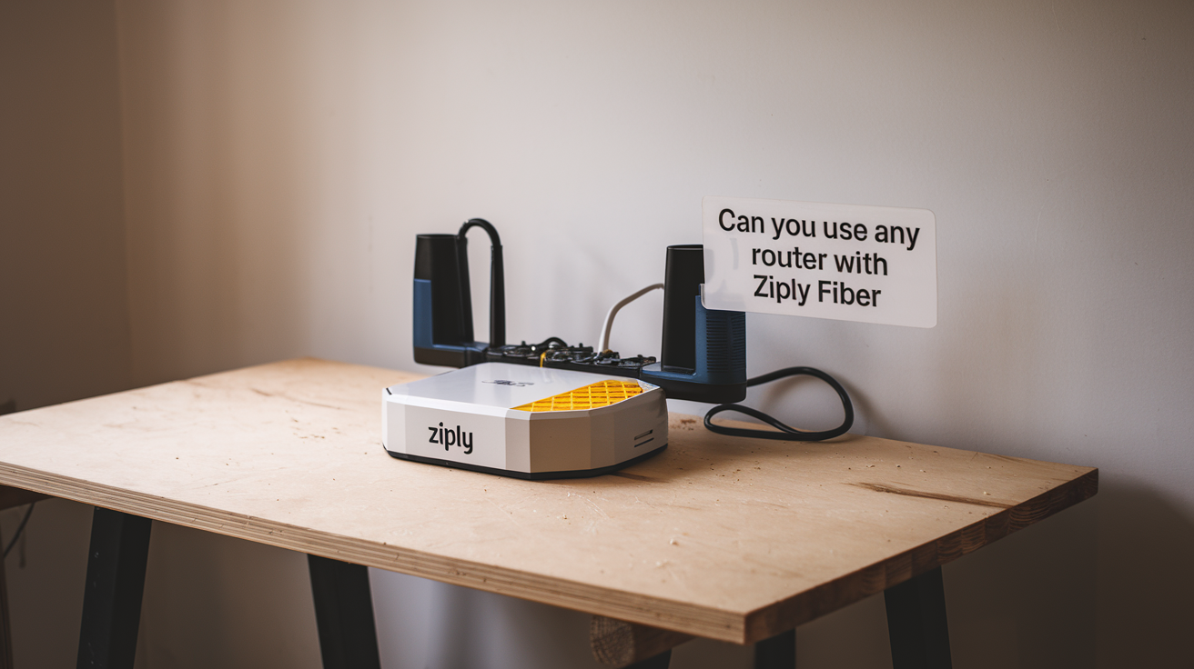 The Best Routers for Ziply Fiber: Choosing the Right Device