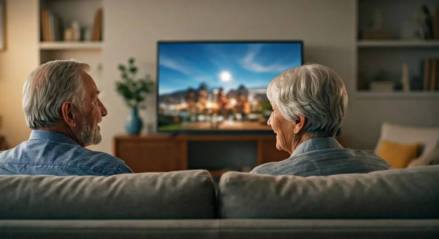 Spectrum TV Packages for Seniors: Compare & Save Now