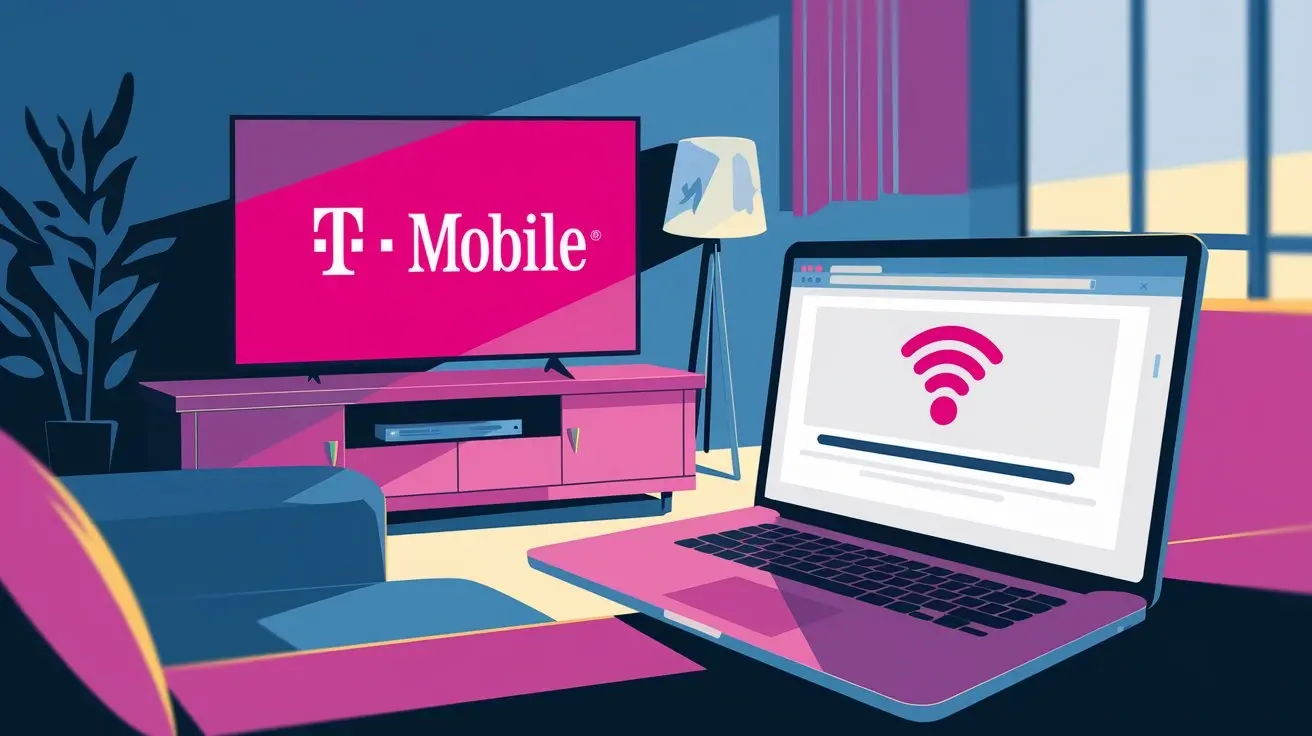Constant Buffering With Tmoble 5G Home Internet