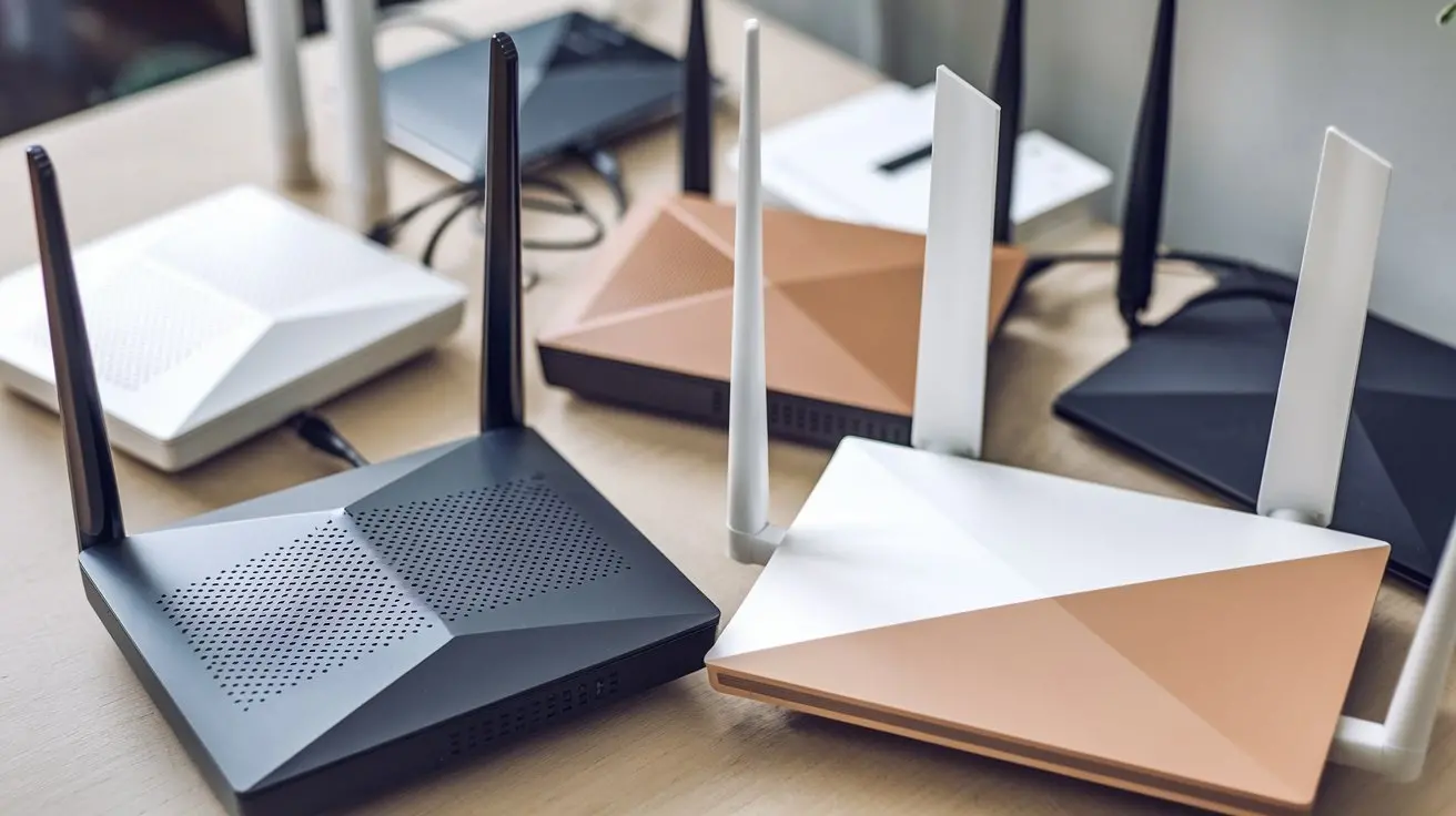 Dual Band And Tri Band Routers Explained