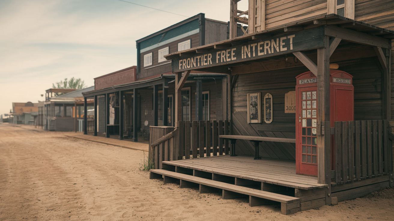 How to Make the Most of Your Frontier Free Internet Service?