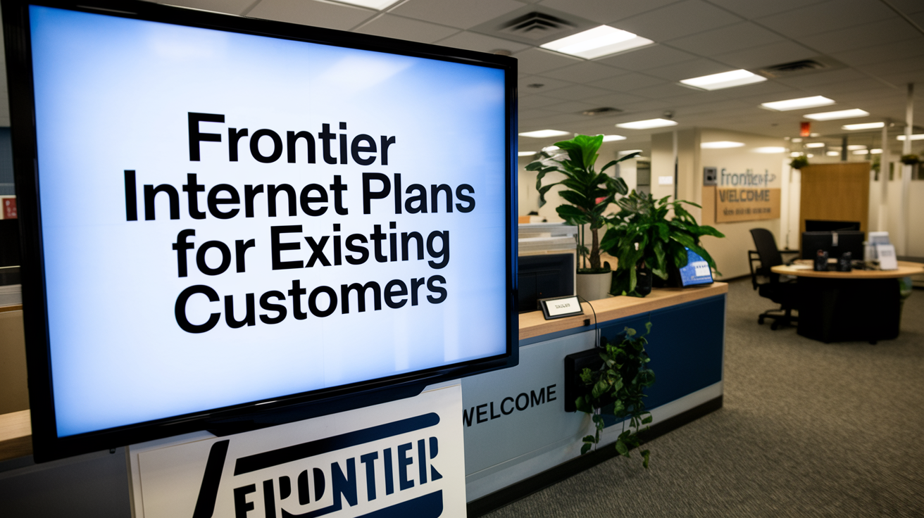 Frontier Internet Plans for Existing Customers: Everything You Need to Know