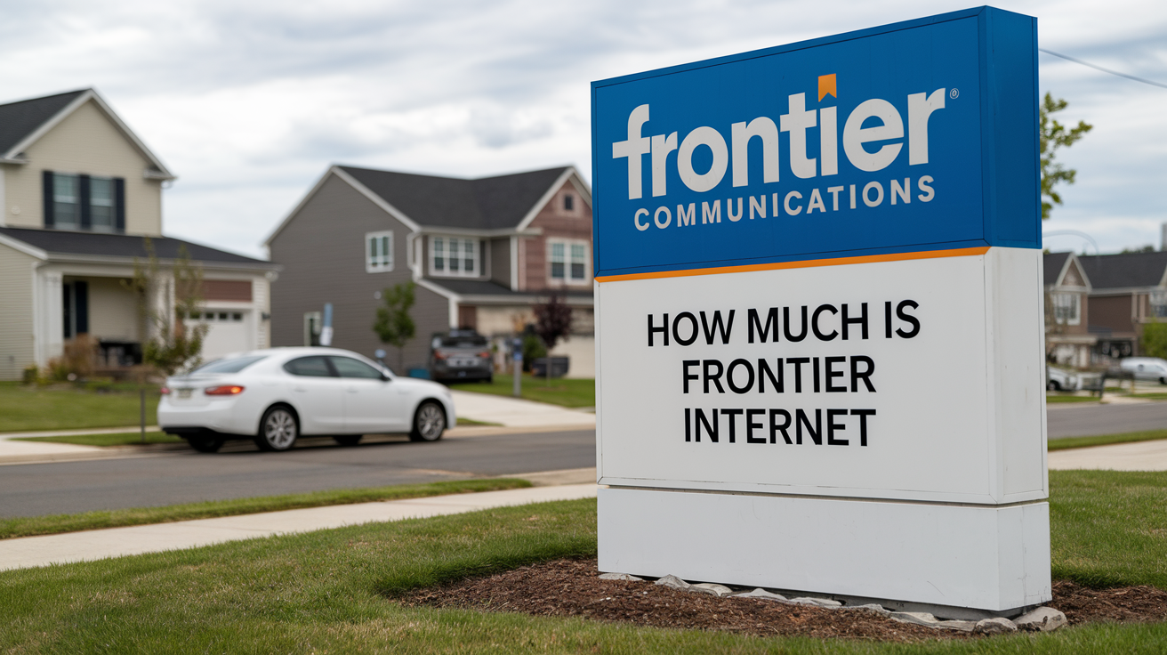 Frontier Internet Cost Breakdown in 2025: What You Need to Know?