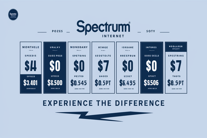 How Much Is Spectrum'S Internet