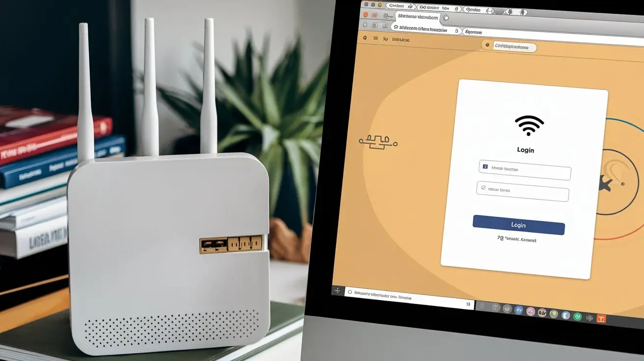 How to Log In to Your Router?