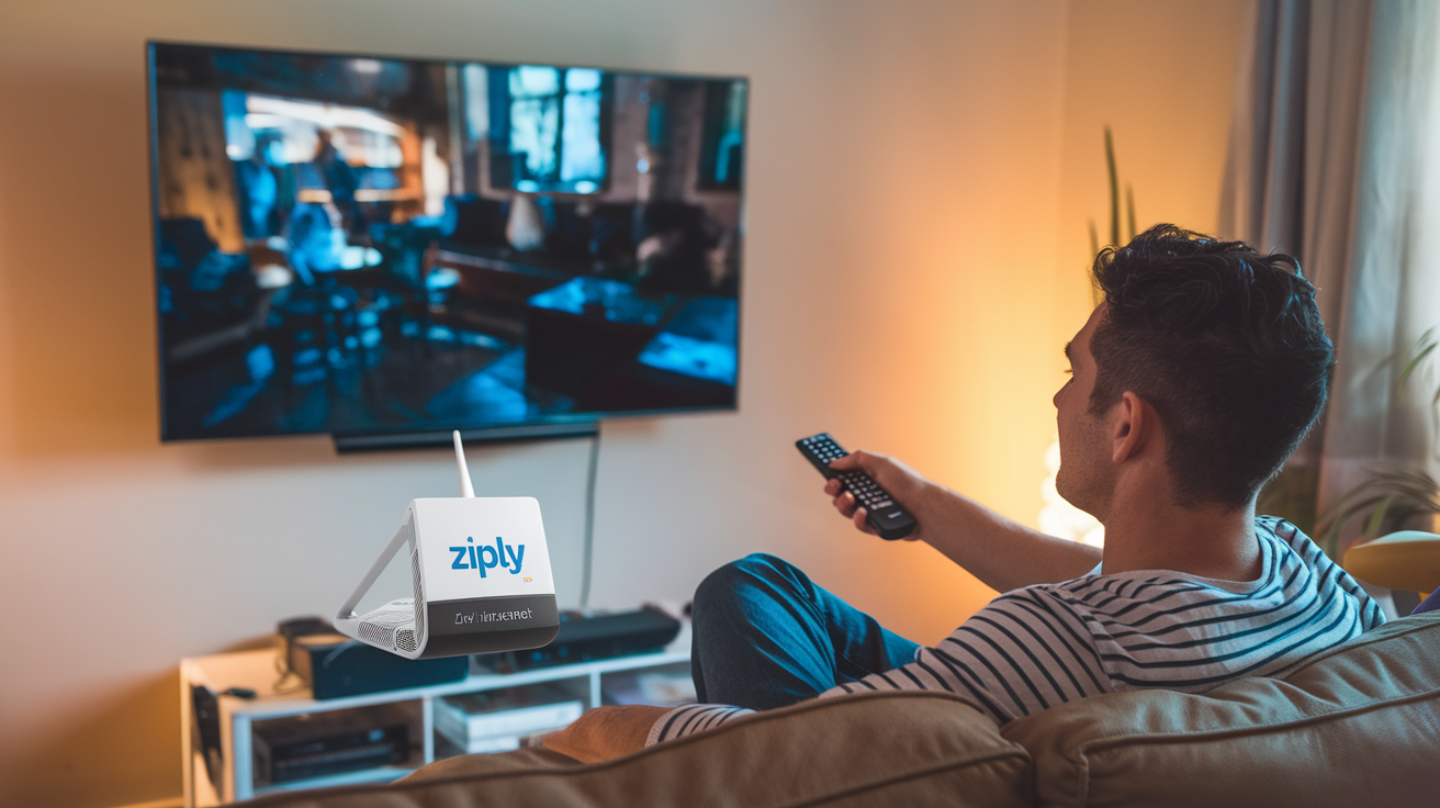 Top Tips for Streaming Your Favorite Shows Seamlessly on Ziply Internet