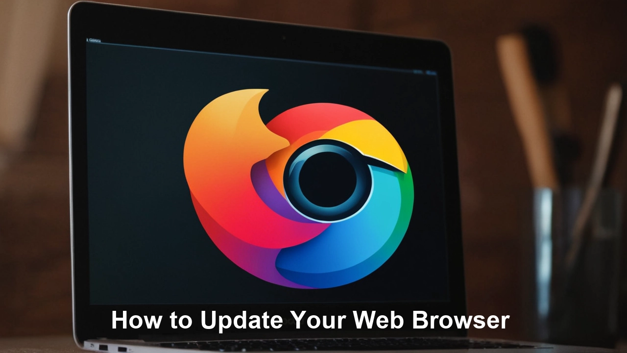 How to Update Your Web Browser?