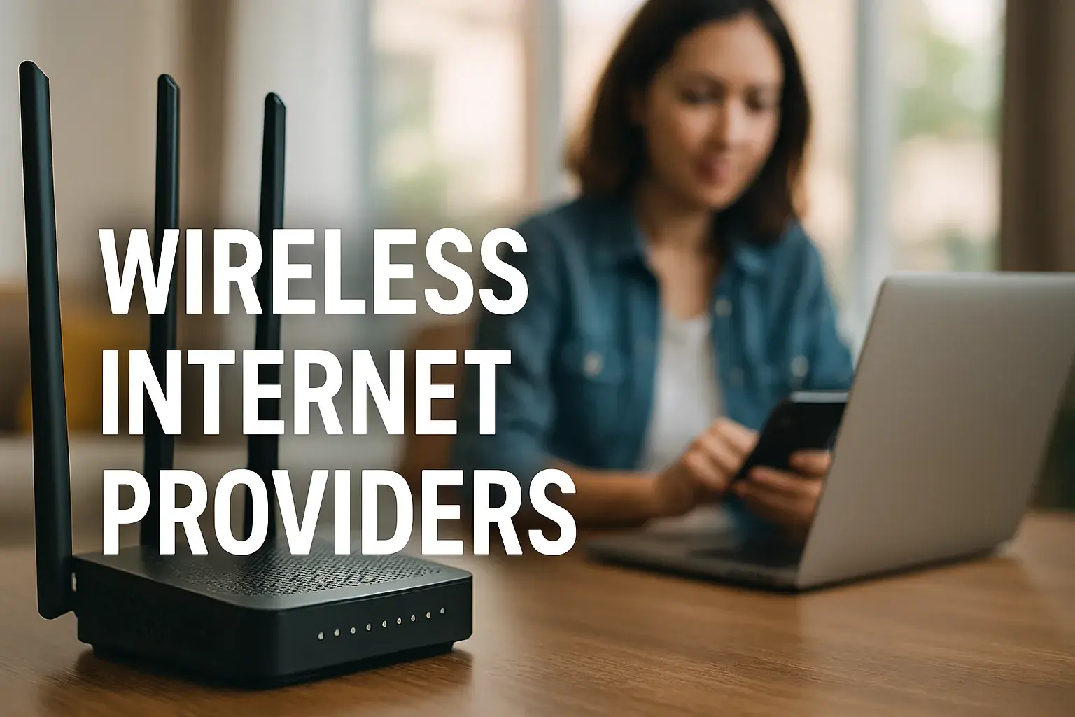 Wireless Internet Providers Explained: Best Alternatives to Cable and Fiber