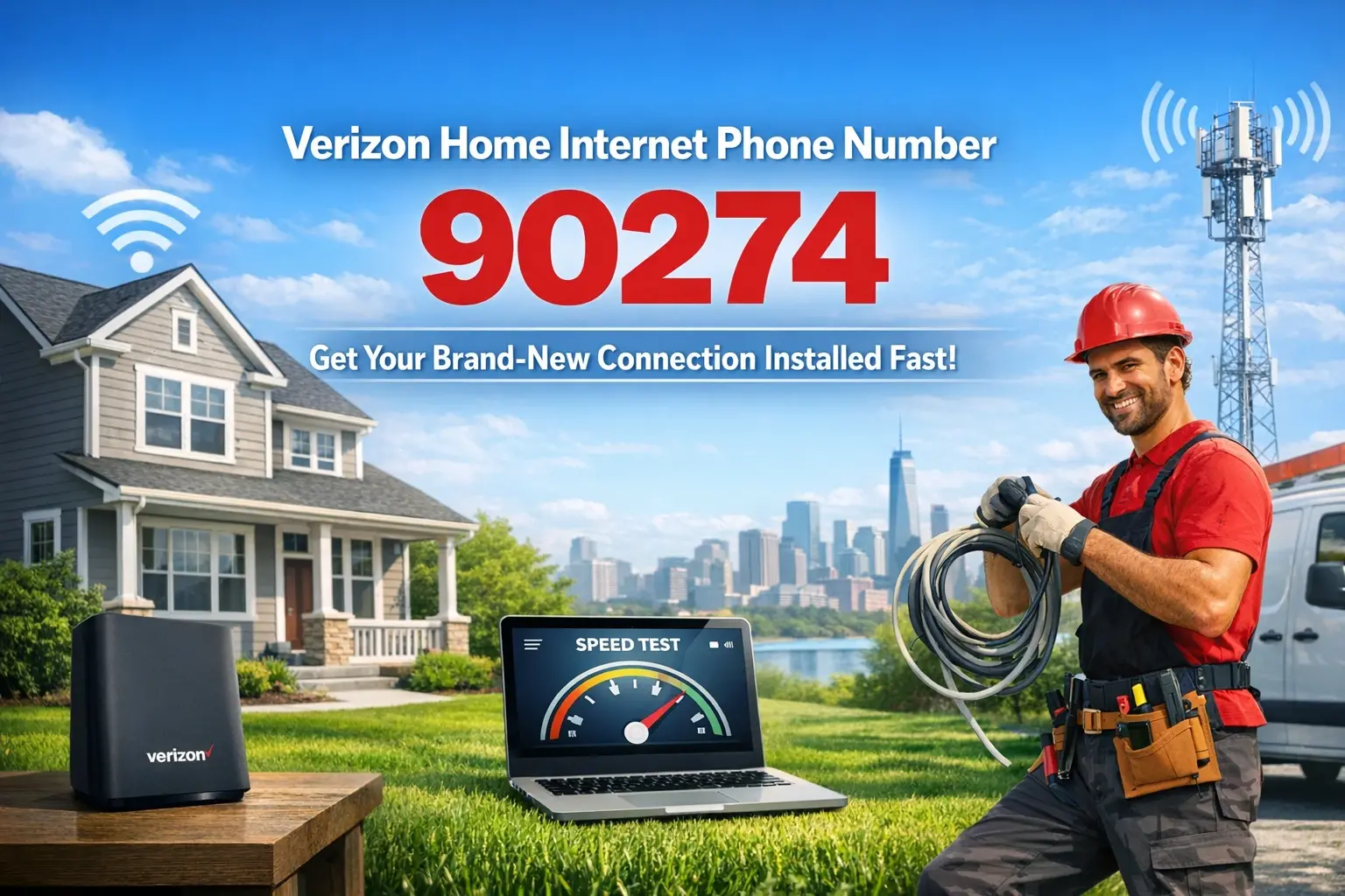 Verizon Home Internet in 90274: Is 5G Available in Rancho Palos Verdes?