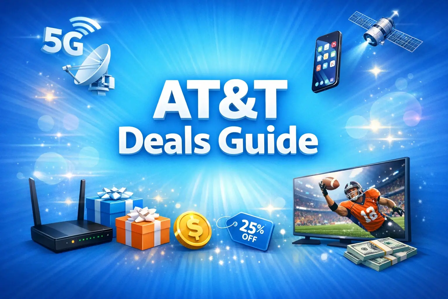 AT&T Deals for New Customers: Your Ultimate Guide to Savings in 2026