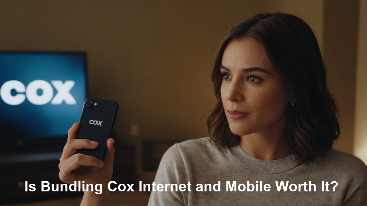 Is Bundling Cox Internet and Mobile Worth It?