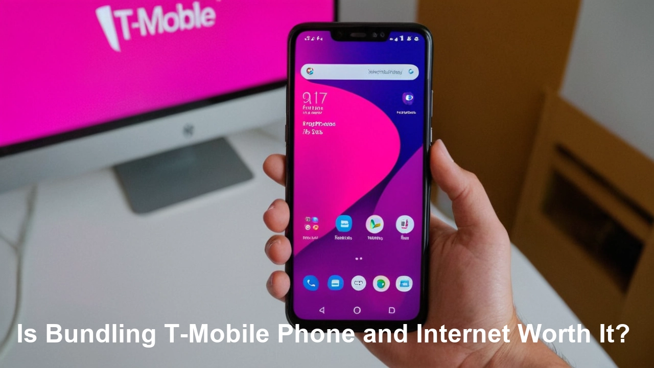 Is Bundling T-Mobile Phone and Internet Worth It?
