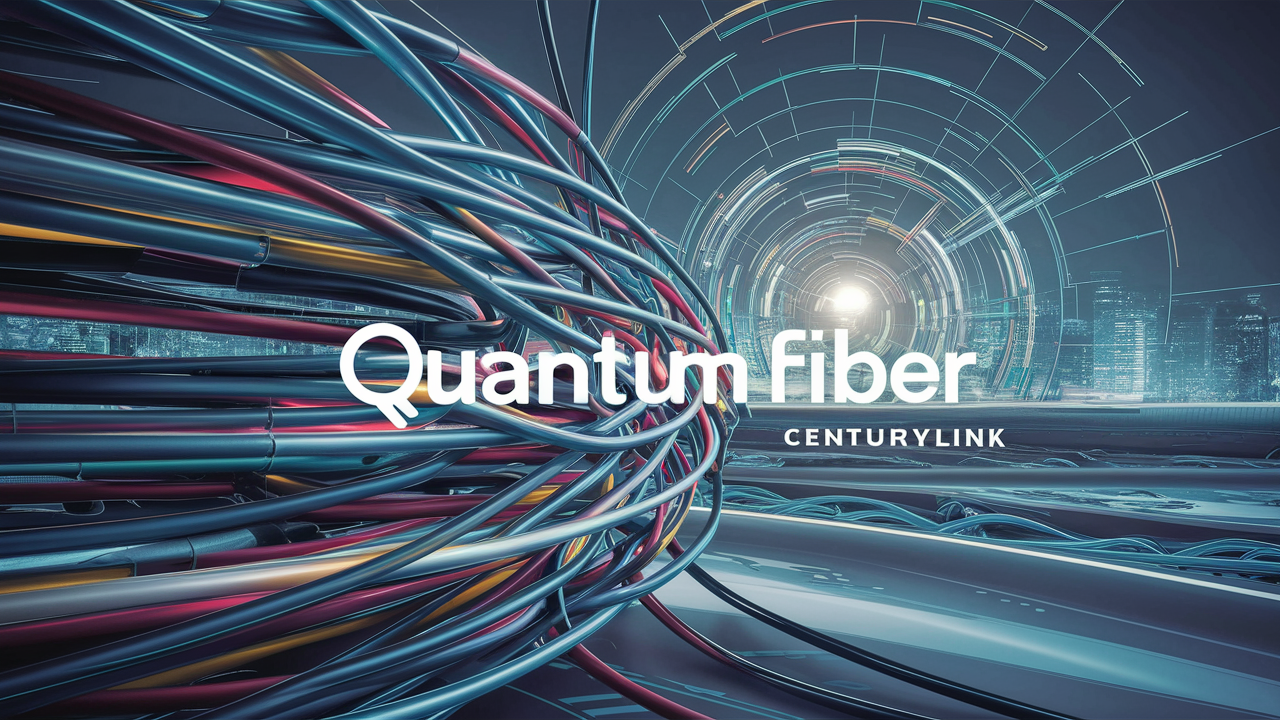 Is Centurylink’s Quantum Fiber the Future of Internet Connectivity?
