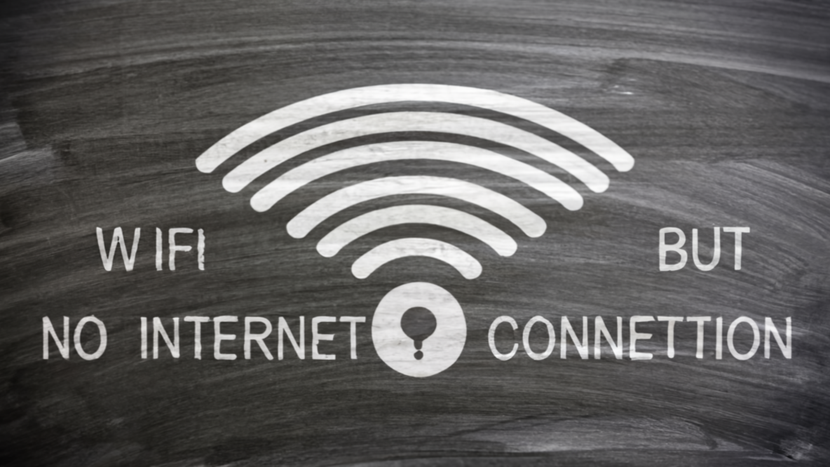 10 Solutions If WiFi is Connected but No Internet Connection