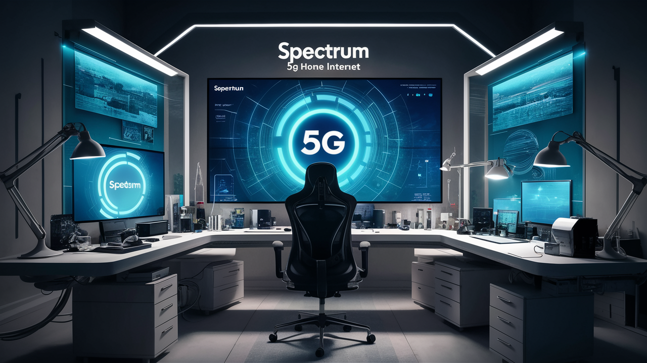 Exploring the Benefits of Spectrum 5G Home Internet