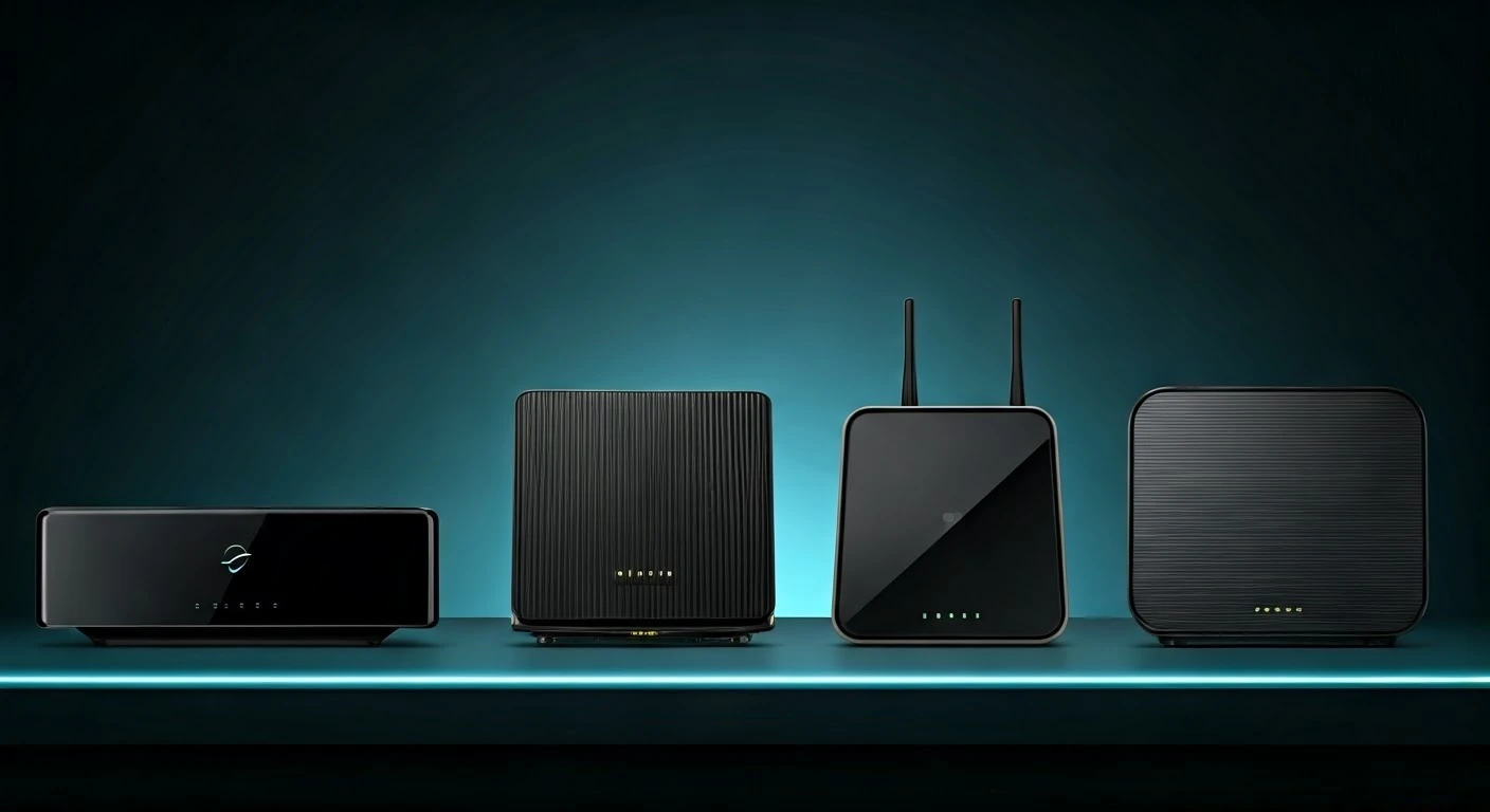 Find Your Perfect Match: Spectrum Approved Routers