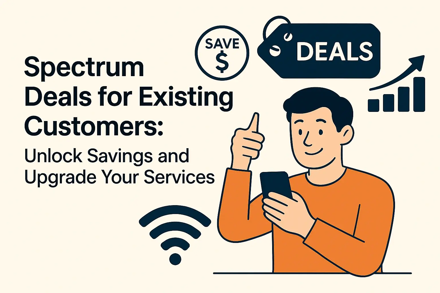 Spectrum Deals for Existing Customers: Unlock Savings and Upgrade Your Services
