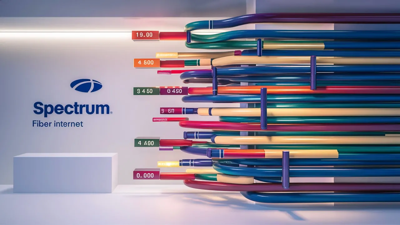 Upgrade Your Connection with Spectrum Fiber Internet Plans