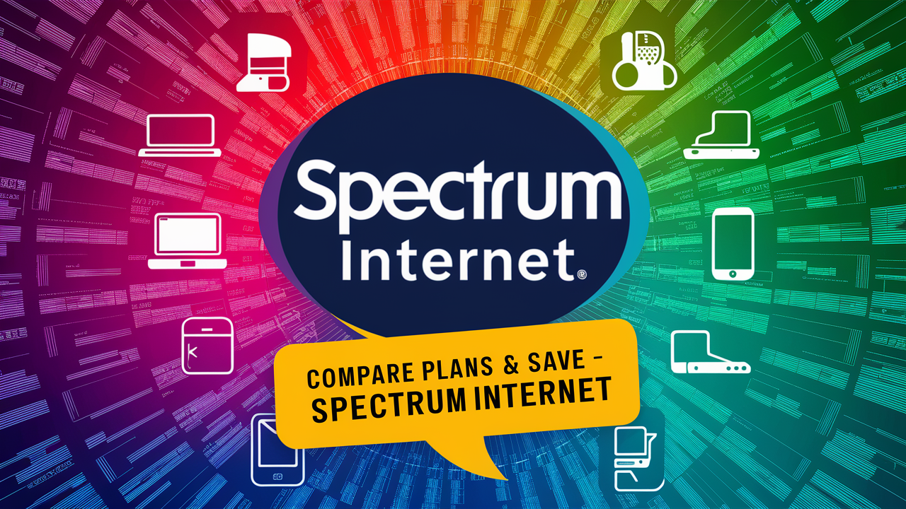 Spectrum Internet Cost: Compare Plans & Save