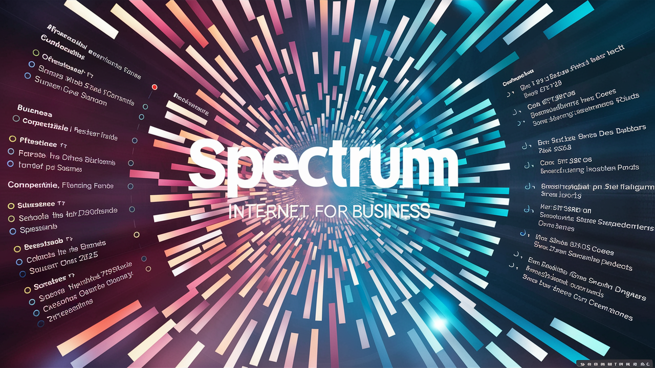 Spectrum Internet for Business: 2025 Pricing Update