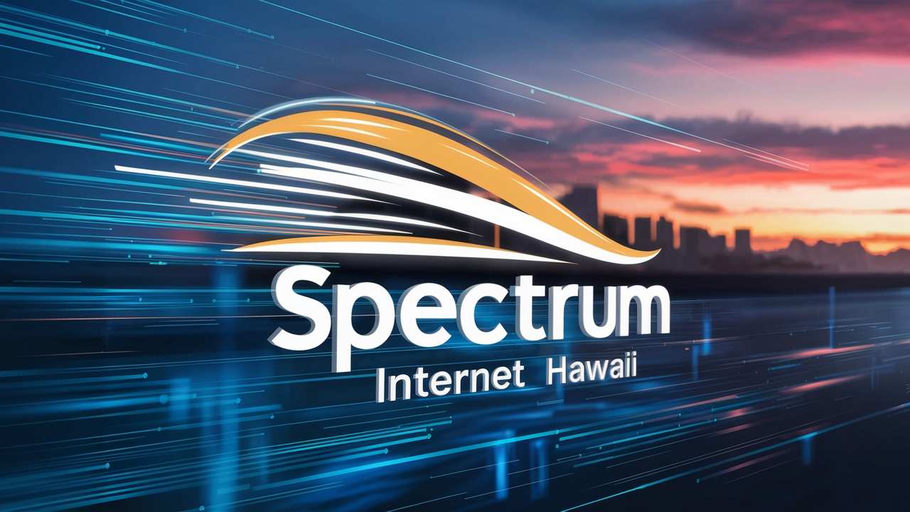 Upgrade to Spectrum Internet in Hawaii Today