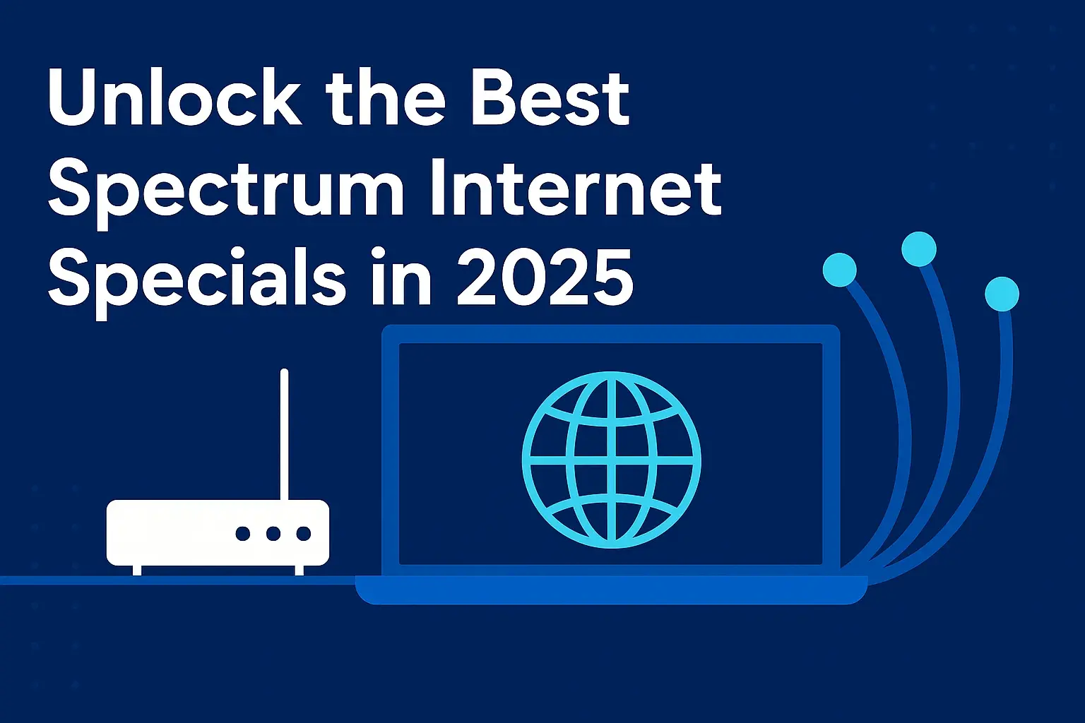 Unlock the Best Spectrum Internet Specials in 2025