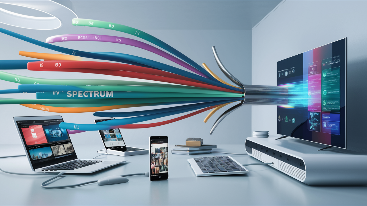 Spectrum Internet Transfer Made Simple