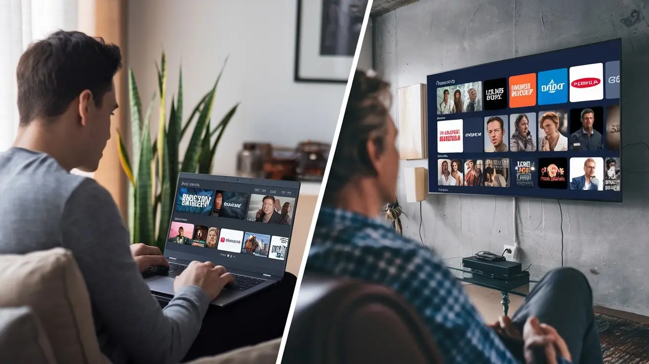 Streaming Vs Cable TV