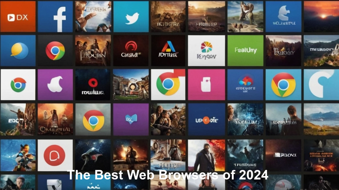 The Best Web Browsers of 2024