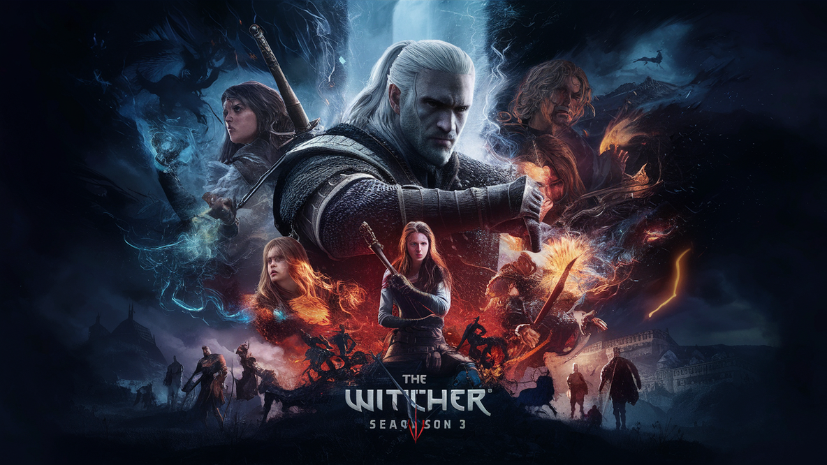 The Witcher Season 3: Release Date and Trailer