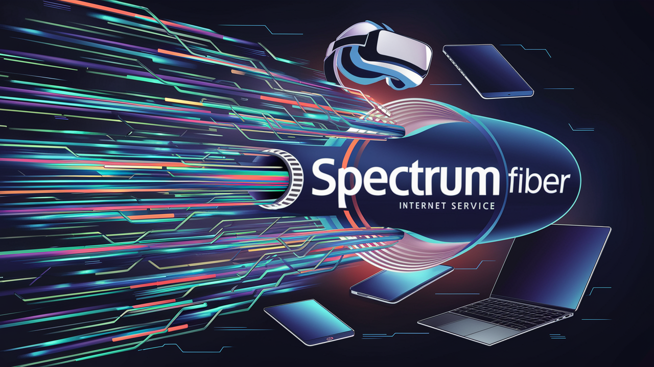 Spectrum Fiber Internet Service: Unbeatable Speeds in Your Area