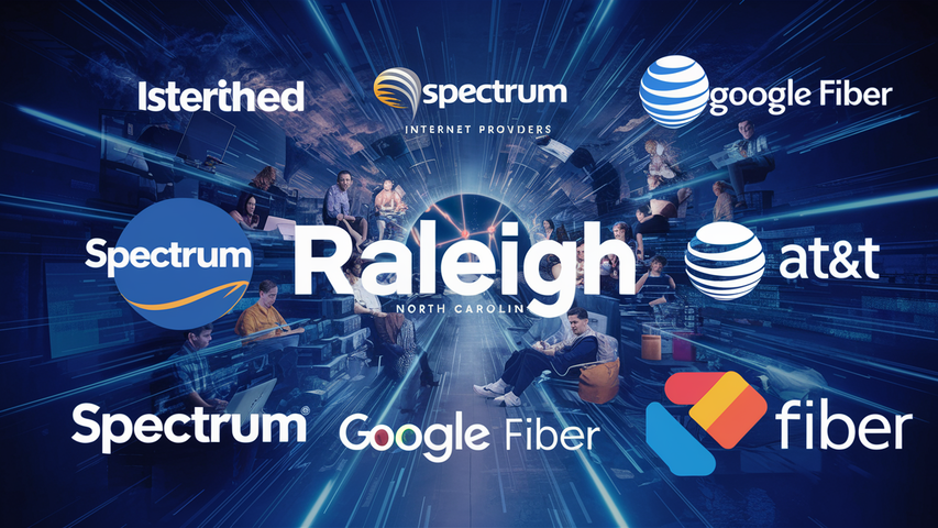 What Are The Best Internet Providers In Raleigh North Carolina?