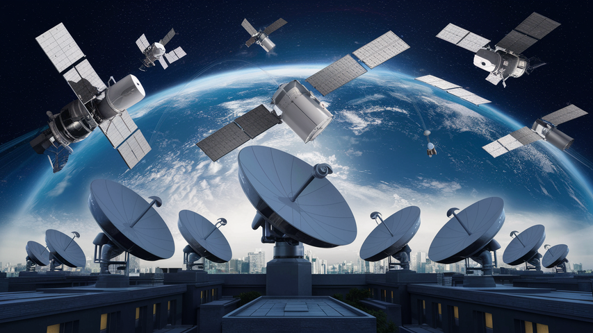 What Are The Best Satellite Internet Providers?