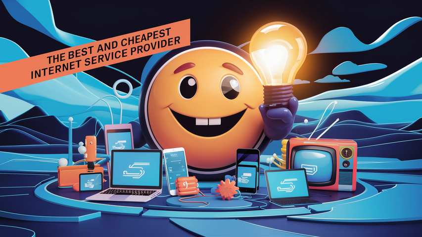 What Is The Best And Cheapest Internet Service Provider?