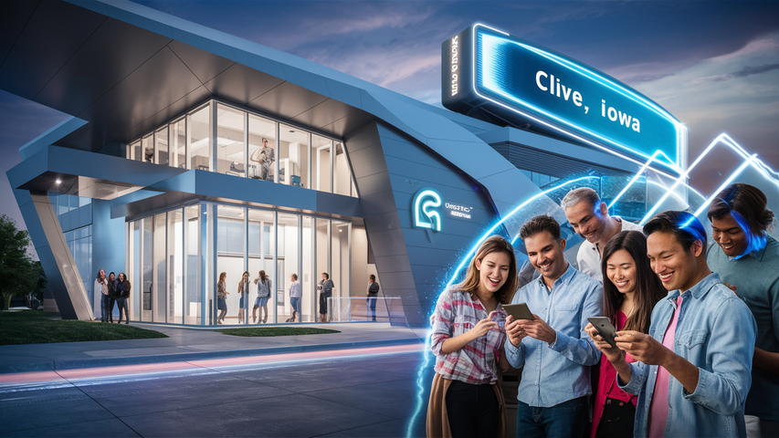 What Is The Best Internet Provider In Clive Iowa?