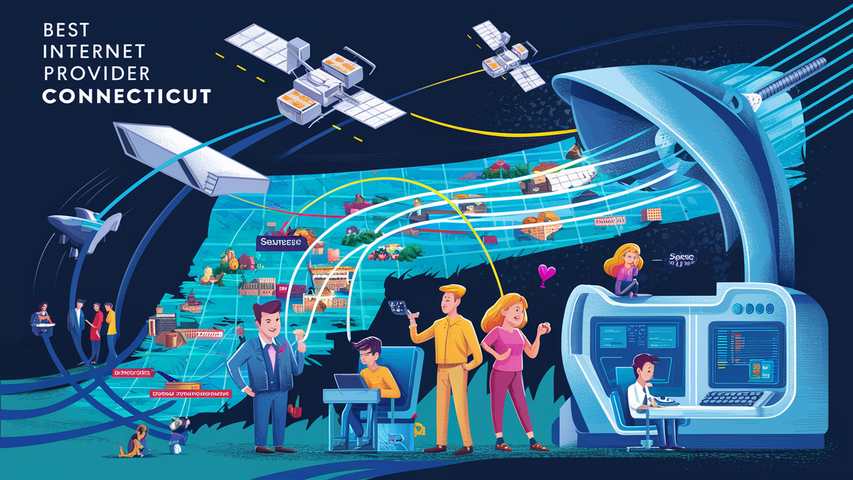 What Is The Best Internet Provider In Connecticut?