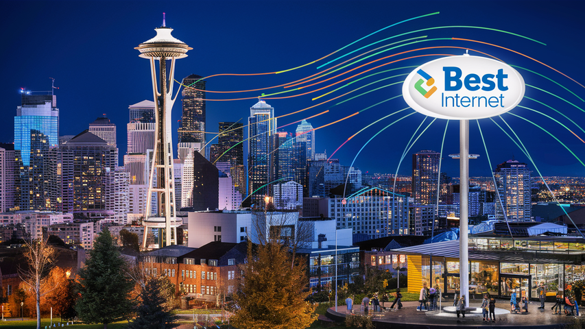 What Is The Best Internet Provider In Seattle?